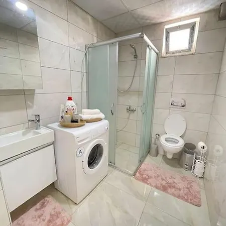 New In Old Town Apartment Antalya